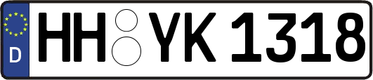 HH-YK1318