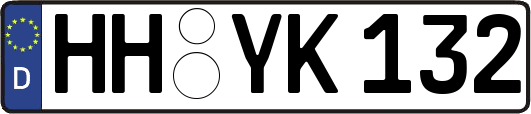 HH-YK132