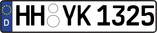 HH-YK1325