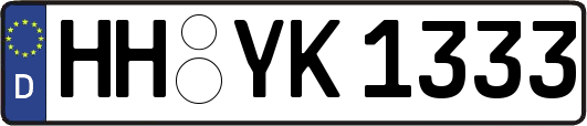HH-YK1333