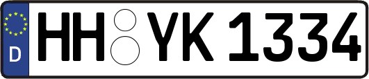 HH-YK1334