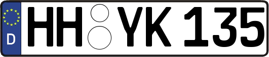 HH-YK135