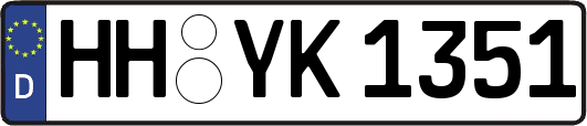 HH-YK1351
