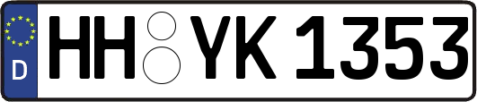 HH-YK1353