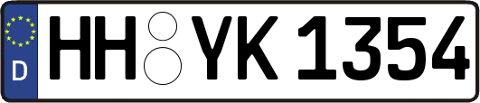 HH-YK1354