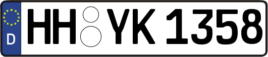 HH-YK1358