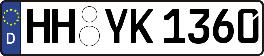 HH-YK1360