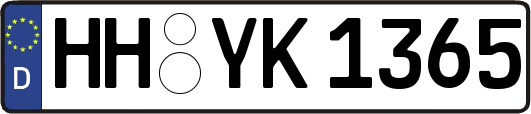 HH-YK1365