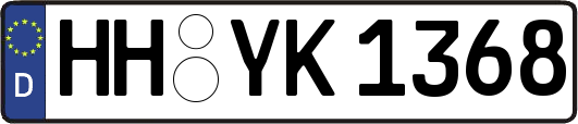 HH-YK1368