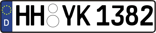 HH-YK1382