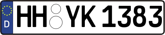 HH-YK1383