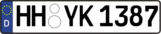 HH-YK1387