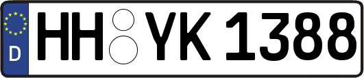 HH-YK1388