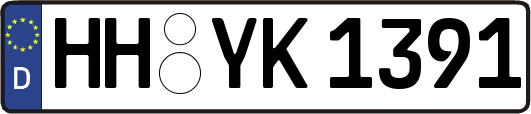 HH-YK1391