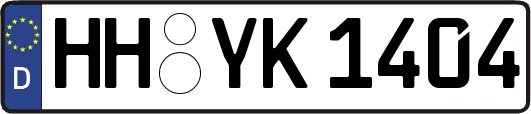 HH-YK1404