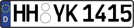 HH-YK1415