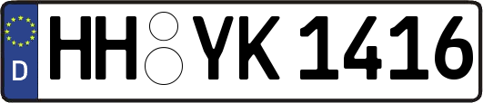 HH-YK1416