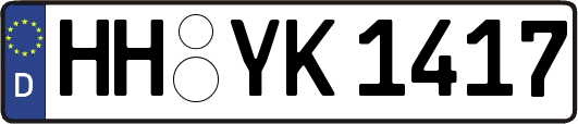 HH-YK1417