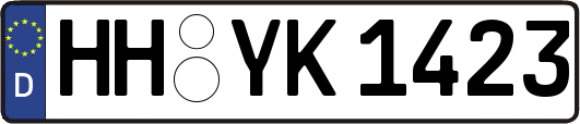 HH-YK1423