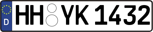 HH-YK1432