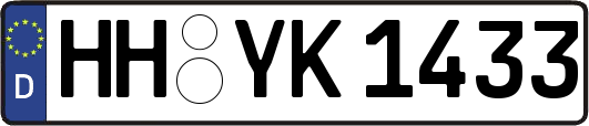 HH-YK1433