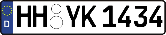 HH-YK1434