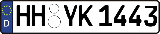 HH-YK1443