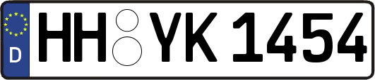 HH-YK1454