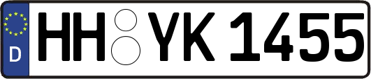 HH-YK1455