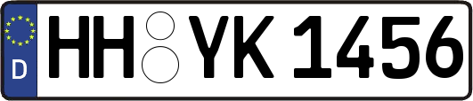 HH-YK1456