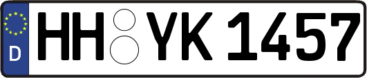 HH-YK1457