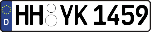 HH-YK1459