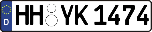 HH-YK1474