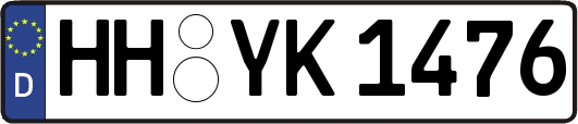 HH-YK1476