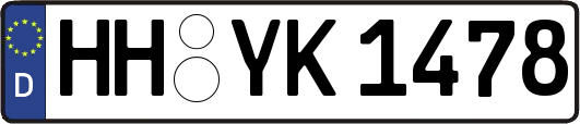 HH-YK1478