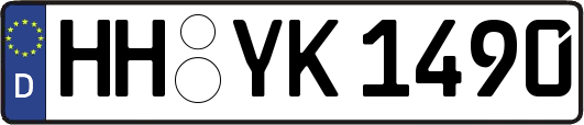 HH-YK1490