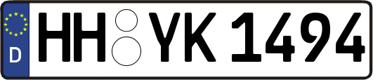 HH-YK1494