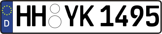 HH-YK1495