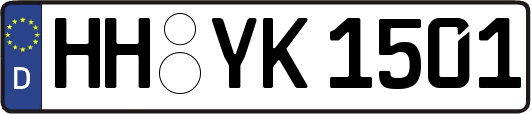 HH-YK1501