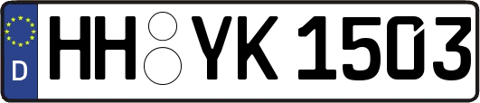 HH-YK1503