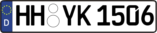 HH-YK1506