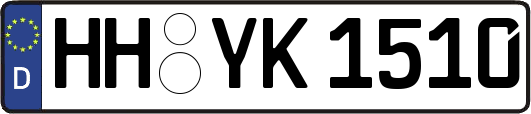 HH-YK1510