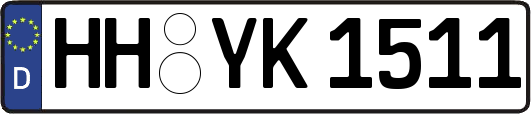 HH-YK1511