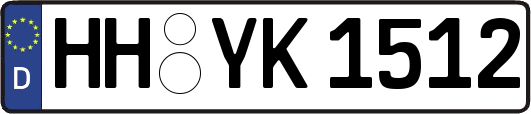HH-YK1512