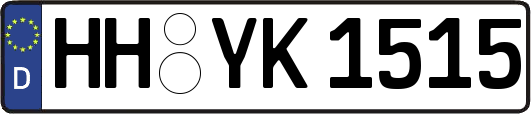 HH-YK1515