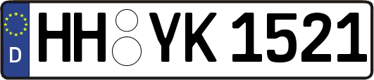 HH-YK1521