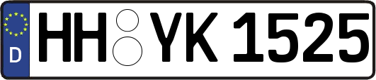 HH-YK1525