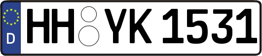 HH-YK1531