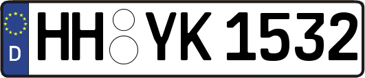 HH-YK1532