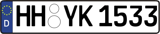 HH-YK1533